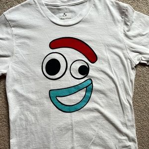 Like New Disney Forky Shirt